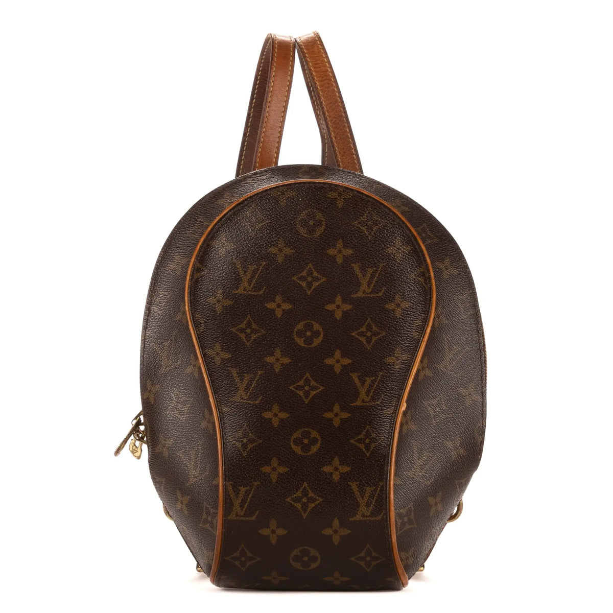 Backpack Ellipse Brown Monogram Canvas
