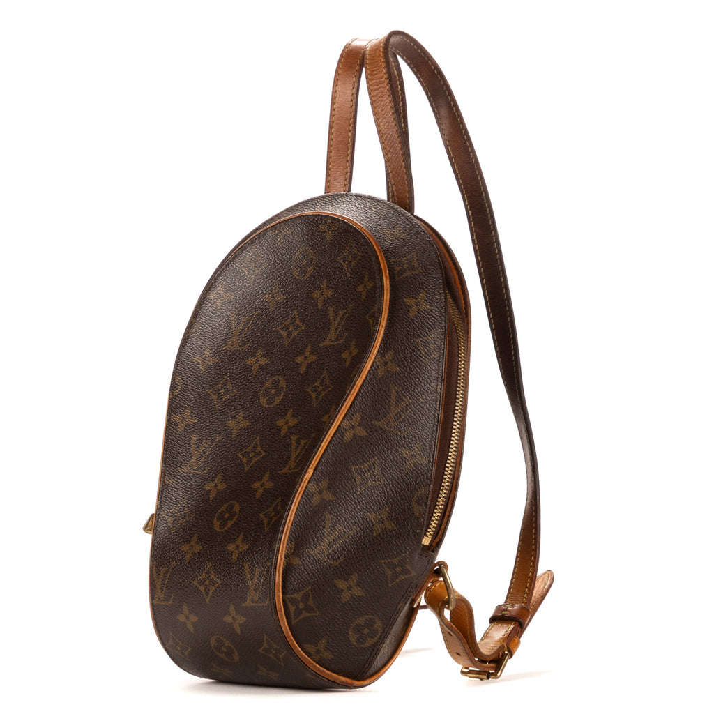 Louis Vuitton - Ellipse - Marron