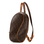 Louis Vuitton - Ellipse - Marron