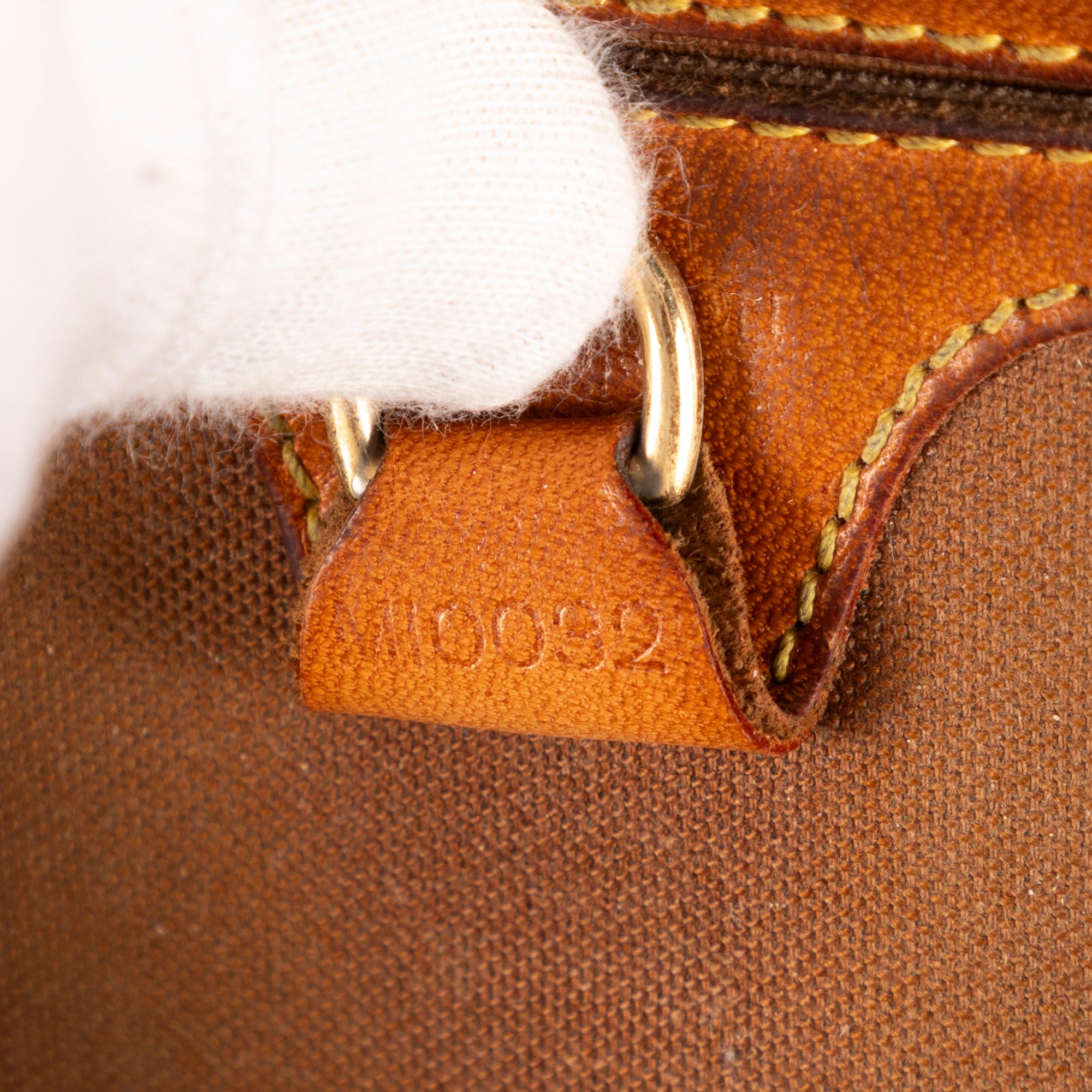 Louis Vuitton - Ellipse - Marron