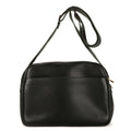 Bolso Bandolera Reporter de Piel Taiga Verde Oscuro