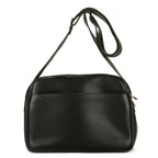 Bolso Bandolera Reporter de Piel Taiga Verde Oscuro