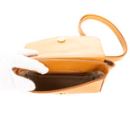 Sac Banane Ceinture Cuir de Veau Camel