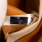 Sac Banane Ceinture Cuir de Veau Camel