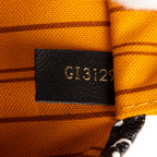 Bolso de hombro edición limitada de Jungle Neverfull MM Monogram Giant Jungle negro