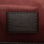 Bolso de hombro Bass PM Lona Monogram Marrón