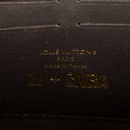 Shoulder Bag Ltd. Ed. NBA Soft Trunk Brown Ball Grain Leather