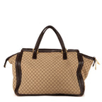 Handbag 1973 Diamond Tote Beige Diamond Canvas