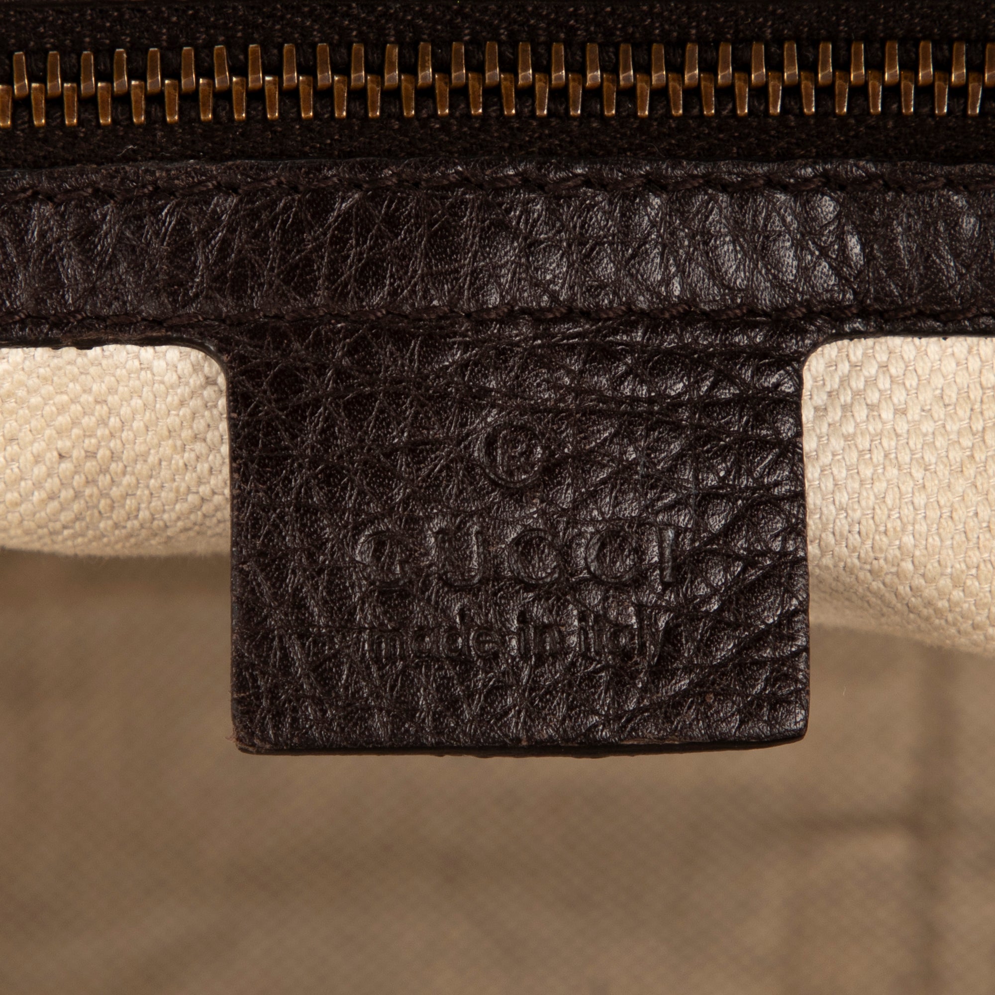 Handbag 1973 Diamond Tote Beige Diamond Canvas