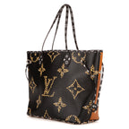 Louis Vuitton - Édition limitée Jungle Neverfull - Marron