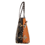 Louis Vuitton - Édition limitée Jungle Neverfull - Marron