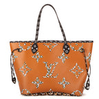 Louis Vuitton - Édition limitée Jungle Neverfull - Marron