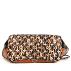 Louis Vuitton - Édition limitée Jungle Neverfull - Marron