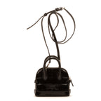 Balenciaga - Mini Ville Top Handle Crossbody - Noir