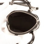 Balenciaga - Mini Ville Top Handle Crossbody - Noir