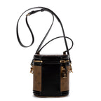 Cabas Monogram Reverse Cannes Marron