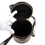 Cabas Monogram Reverse Cannes Marron