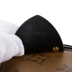 Cabas Monogram Reverse Cannes Marron