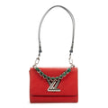 Shoulder Bag Ltd. Ed. Twist Red Epi