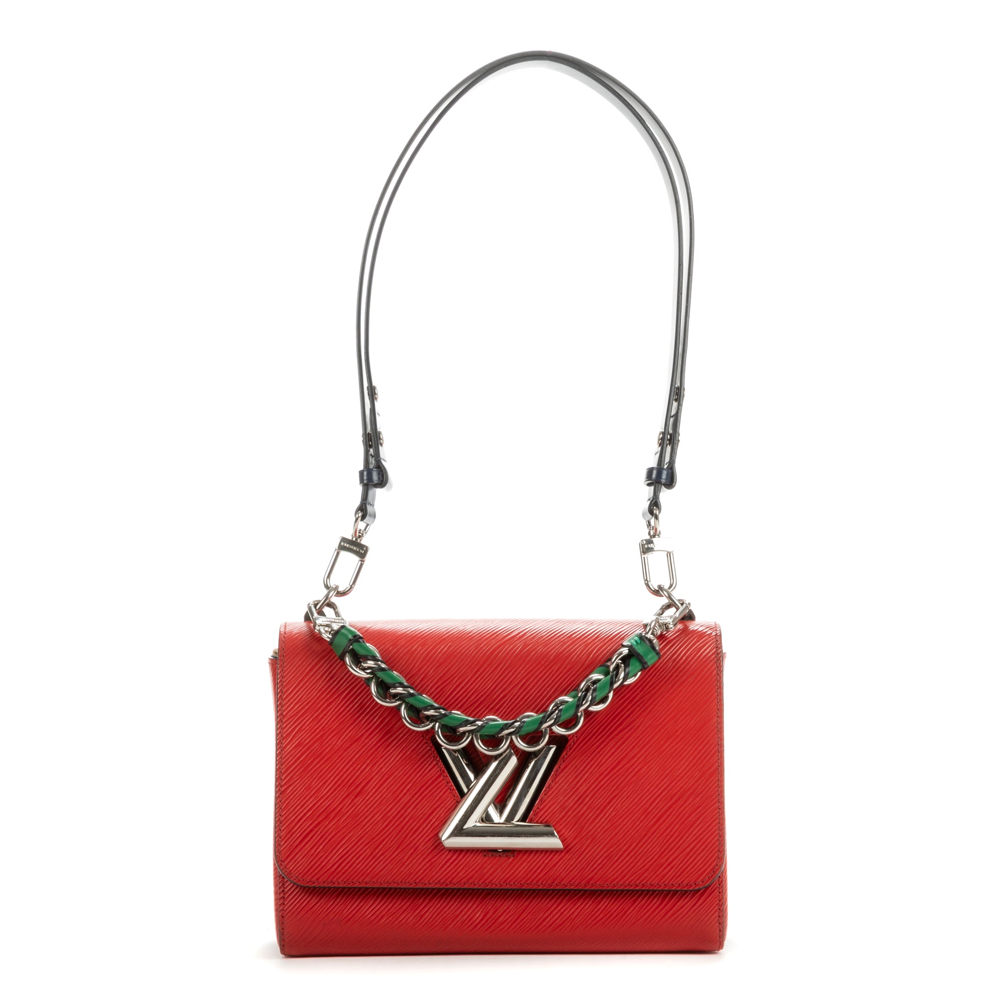 Shoulder Bag Ltd. Ed. Twist Red Epi