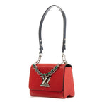 Shoulder Bag Ltd. Ed. Twist Red Epi