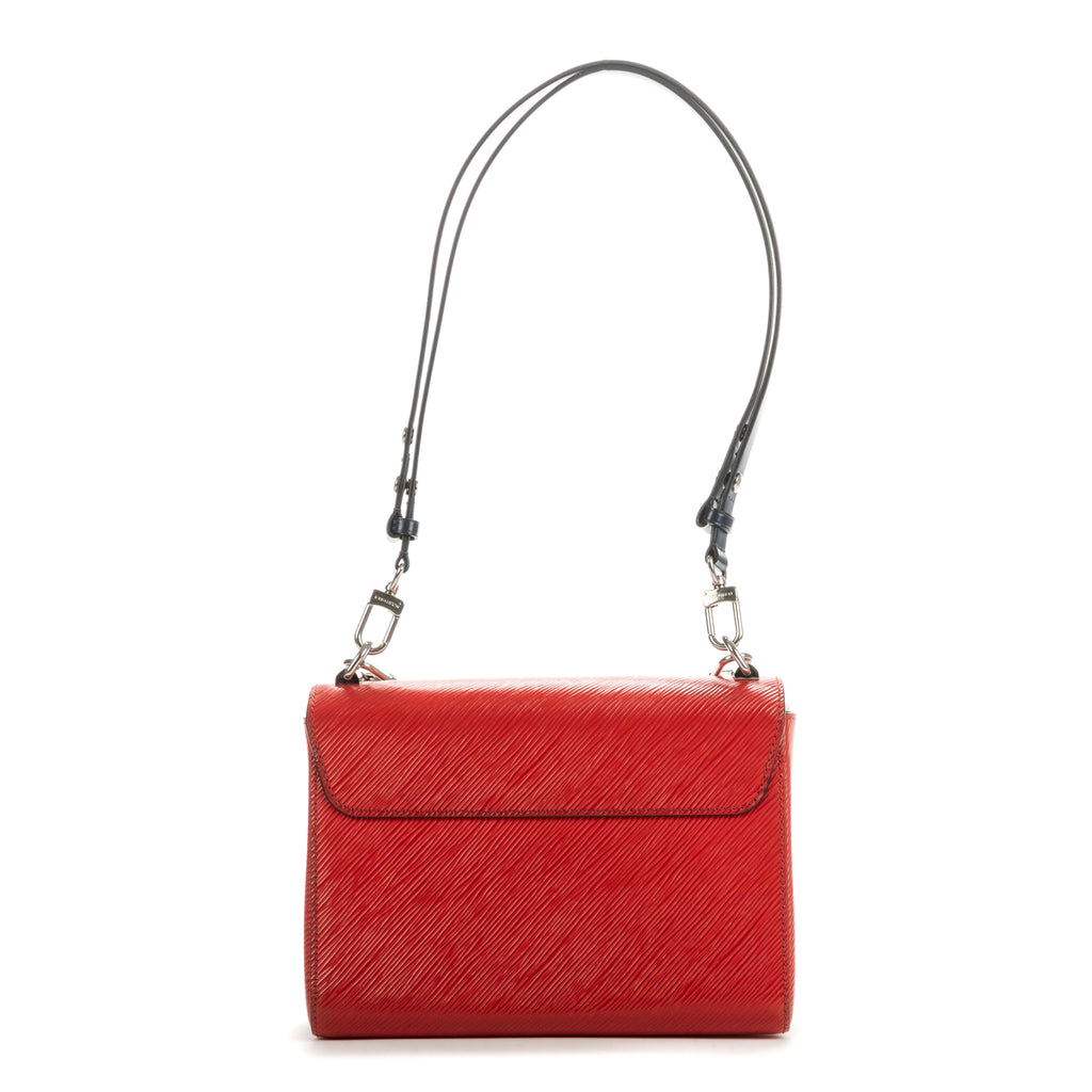 Shoulder Bag Ltd. Ed. Twist Red Epi