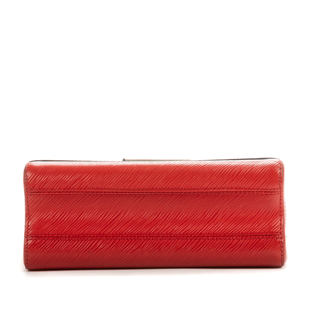 Shoulder Bag Ltd. Ed. Twist Red Epi