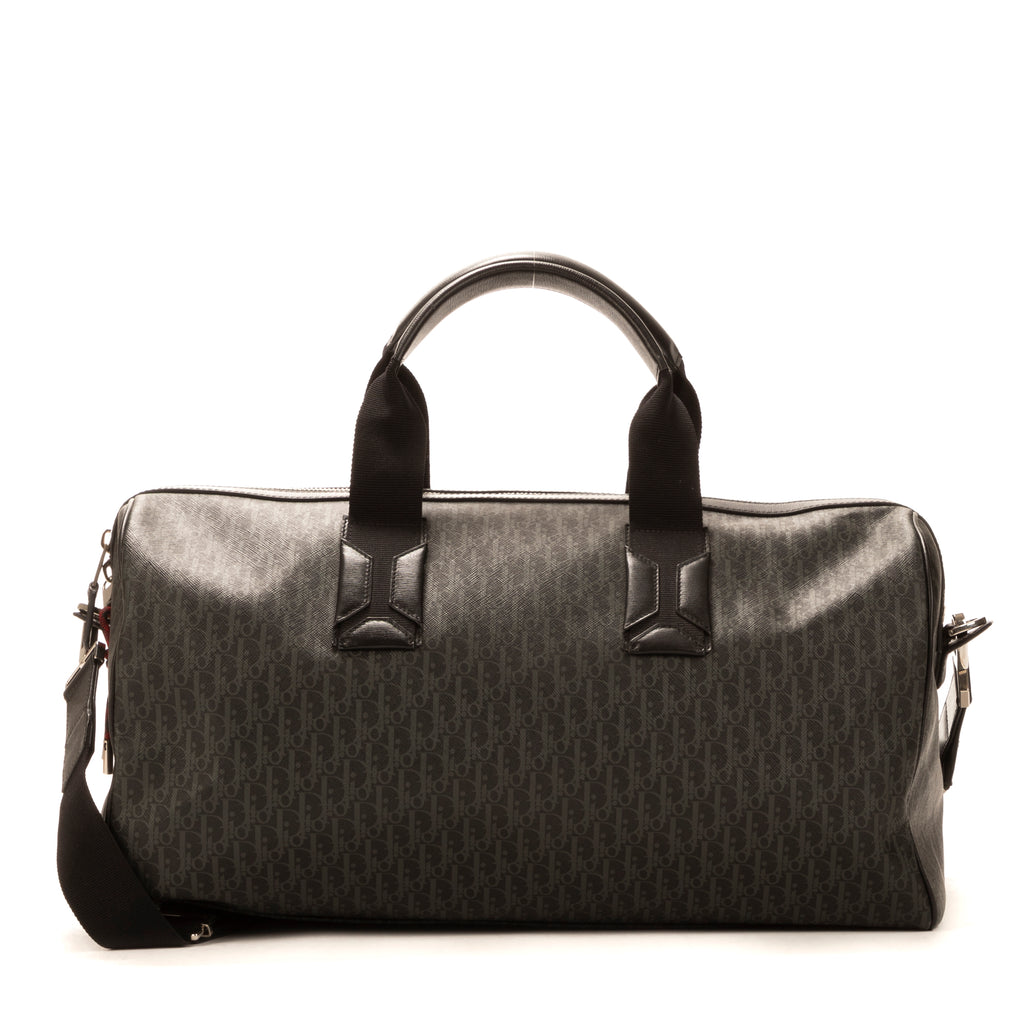 Dior - Sac de voyage homme - Gris