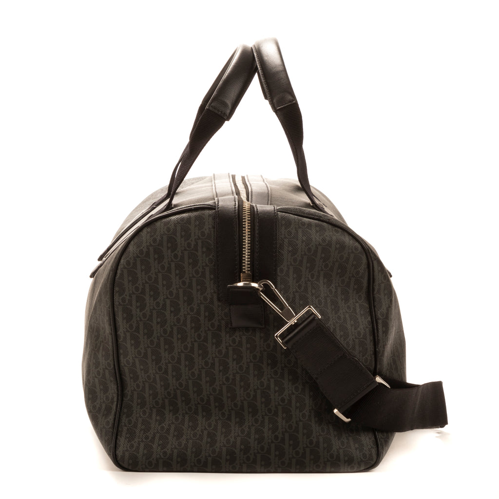 Dior - Sac de voyage homme - Gris