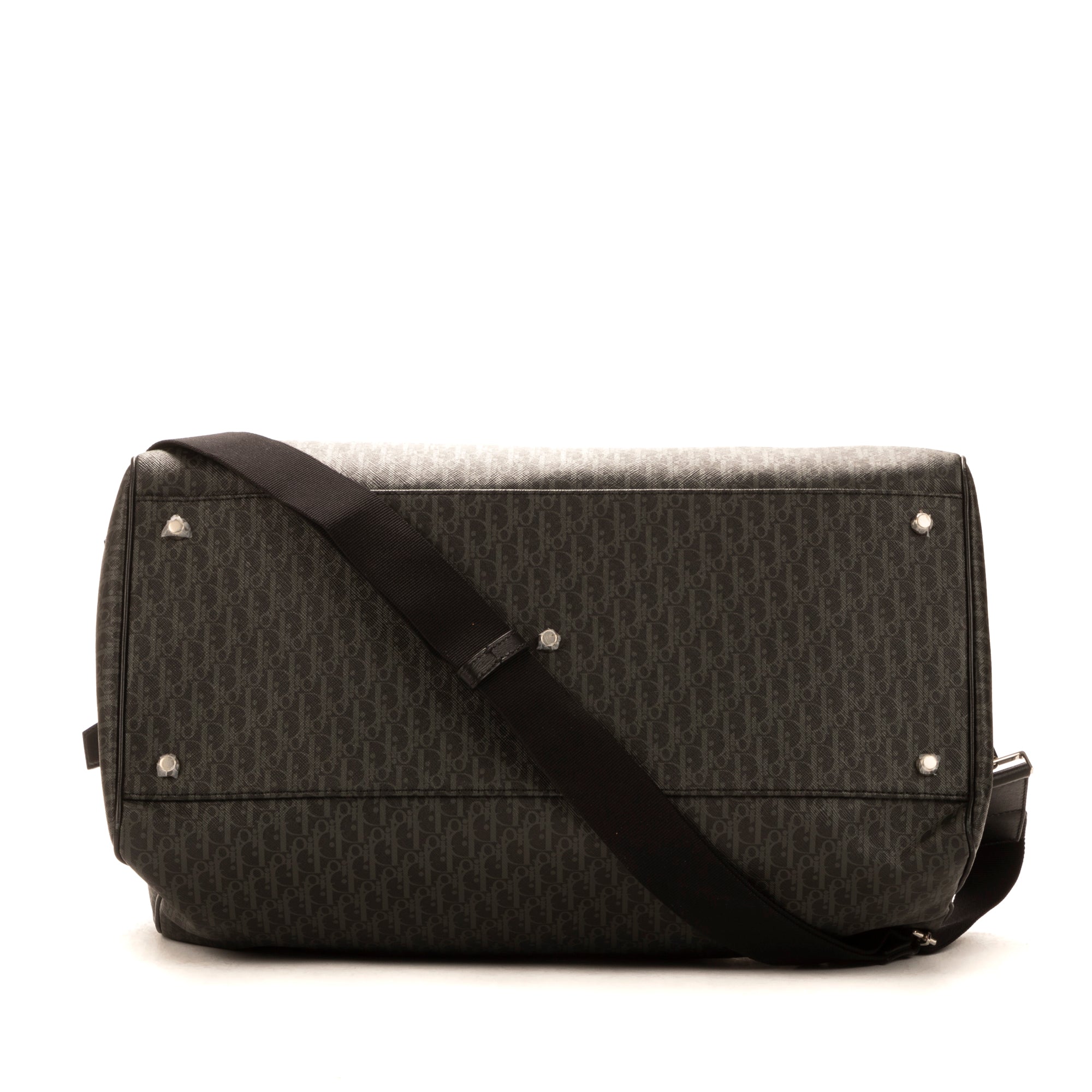 Dior - Sac de voyage homme - Gris