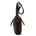 Bolso de mano Maletín Piel de becerro negra