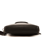Bolso de mano Maletín Piel de becerro negra
