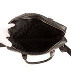 Bolso de mano Maletín Piel de becerro negra