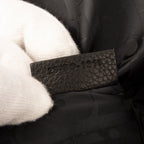 Bolso de mano Maletín Piel de becerro negra