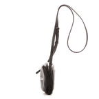 Bolso de hombro XS Everyday Camera Bag de piel de becerro negra