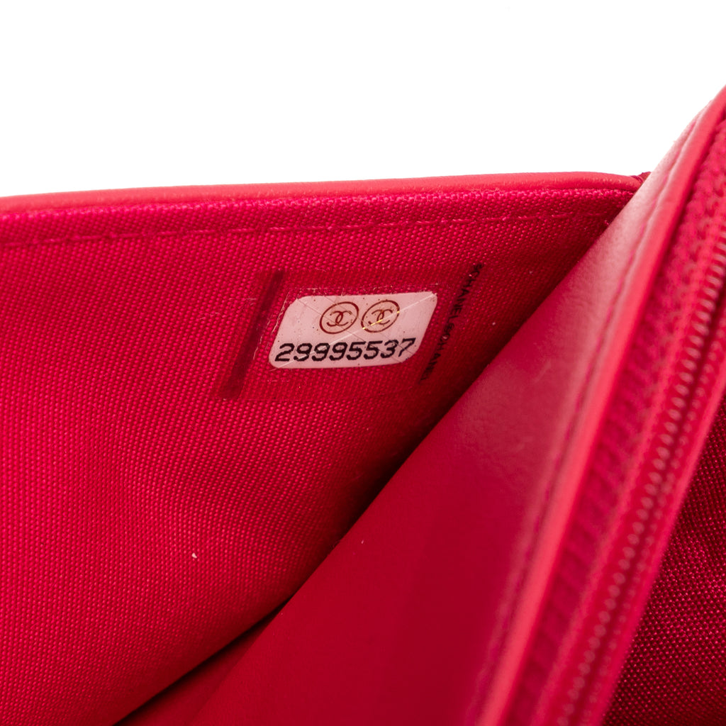 Shoulder Bag Tweed WOC White Tweed Canvas