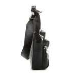 Shoulder Bag Taigarama Graphite Monogram Eclipse/Taiga leather