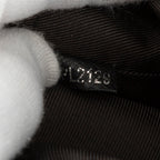 Shoulder Bag Taigarama Graphite Monogram Eclipse/Taiga leather