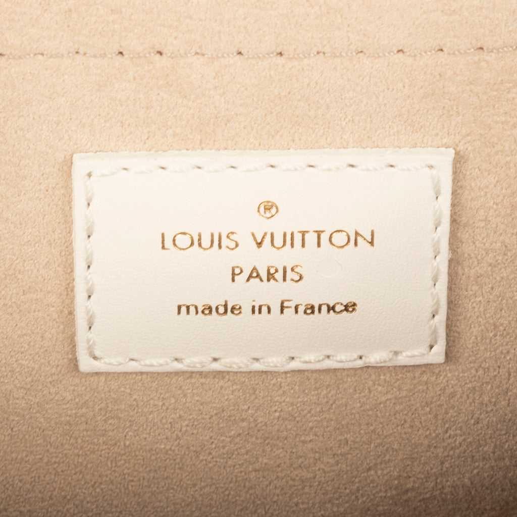 Handbag Speedy Bandouliere 20 Blue Monogram Jacquard Velvet