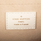 Handbag Speedy Bandouliere 20 Blue Monogram Jacquard Velvet