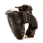 Sac Banane BT Cuir de Veau Noir