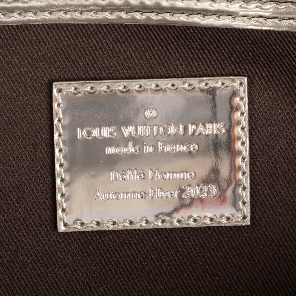 Bolsa de viaje Ed. limitada Nebula Keepall Bandouliere 50 Monograma Marrón