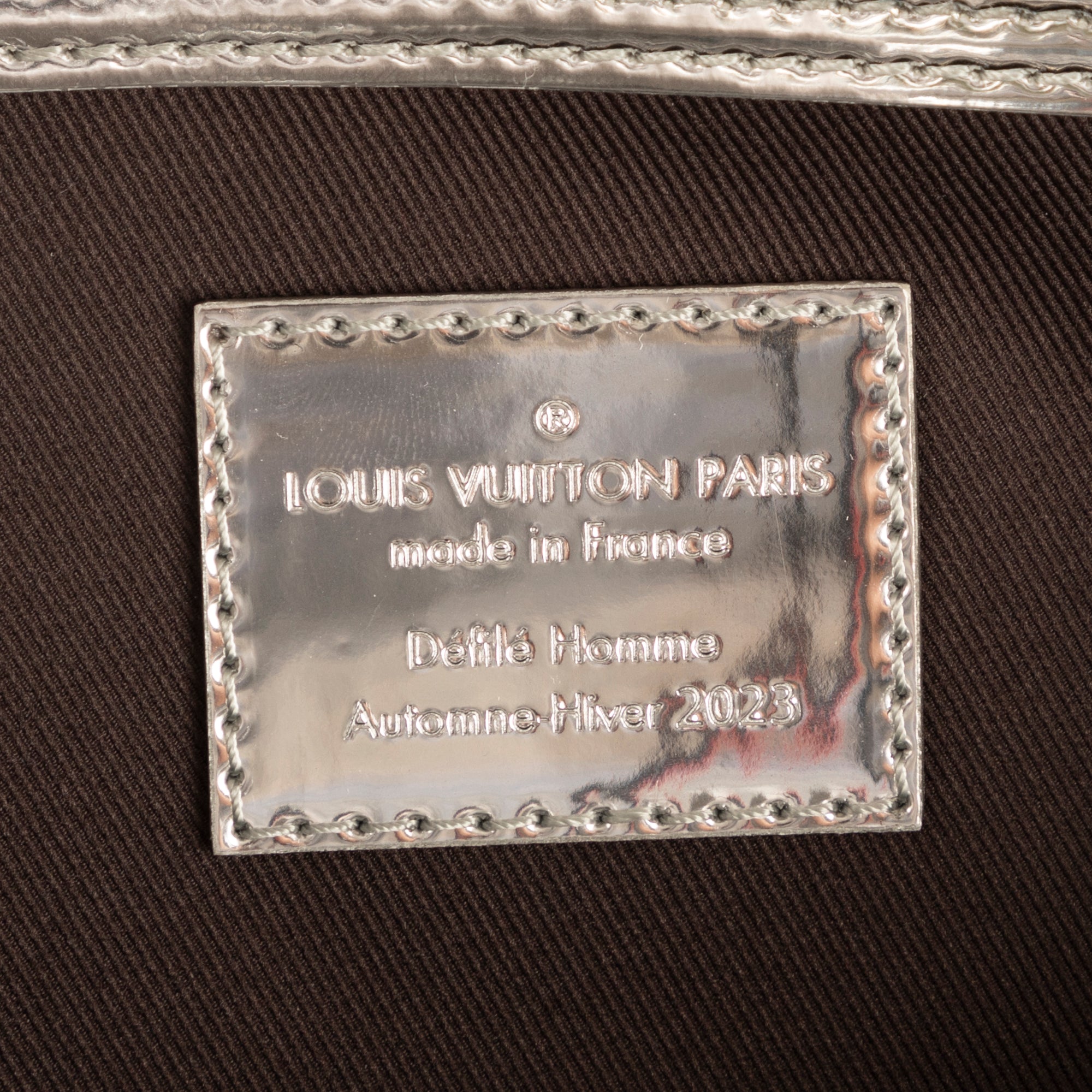 Bolsa de viaje Ed. limitada Nebula Keepall Bandouliere 50 Monograma Marrón