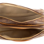 Shoulder Bag Reporter Brown Monogram