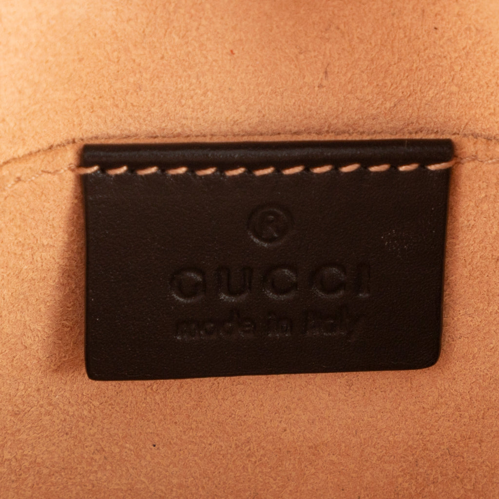 Waist Bag Ophidia Camera Belt Red Suede