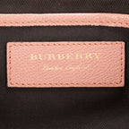 Sac à bandoulière écharpe rose à carreaux roses