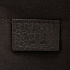 Riñonera Monogram Negra