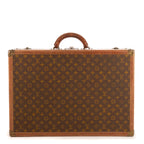 Louis Vuitton - Malle Alzer - Marron