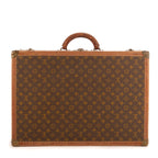 Louis Vuitton - Malle Alzer - Marron