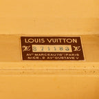 Louis Vuitton - Malle Alzer - Marron